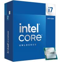 INTEL CORE I7 14700K 3.4GHz 1700P 33MB BOX (FANSIZ) (125W) UHD770